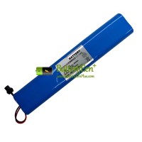 Batterij voor PLC CA-5000 [Vervangingsbatterij]